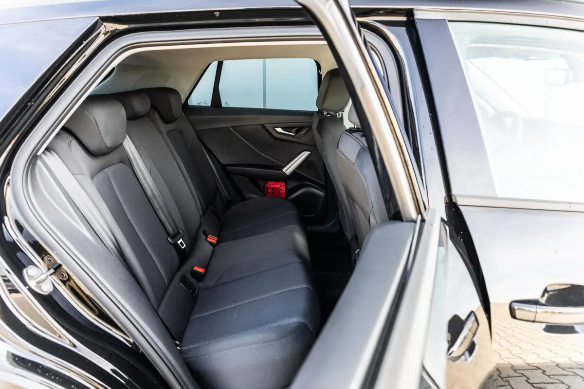 35 TFSI 150pk S-tronic Pro Line | 17" Velgen | Stoelverwarming | Parkeerensoren Voor + Achter | Digitale Cockpit