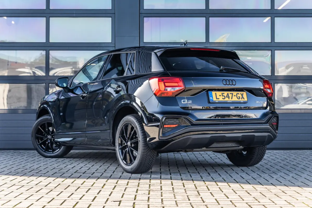 35 TFSI 150pk S-tronic Pro Line | 17" Velgen | Stoelverwarming | Parkeerensoren Voor + Achter | Digitale Cockpit