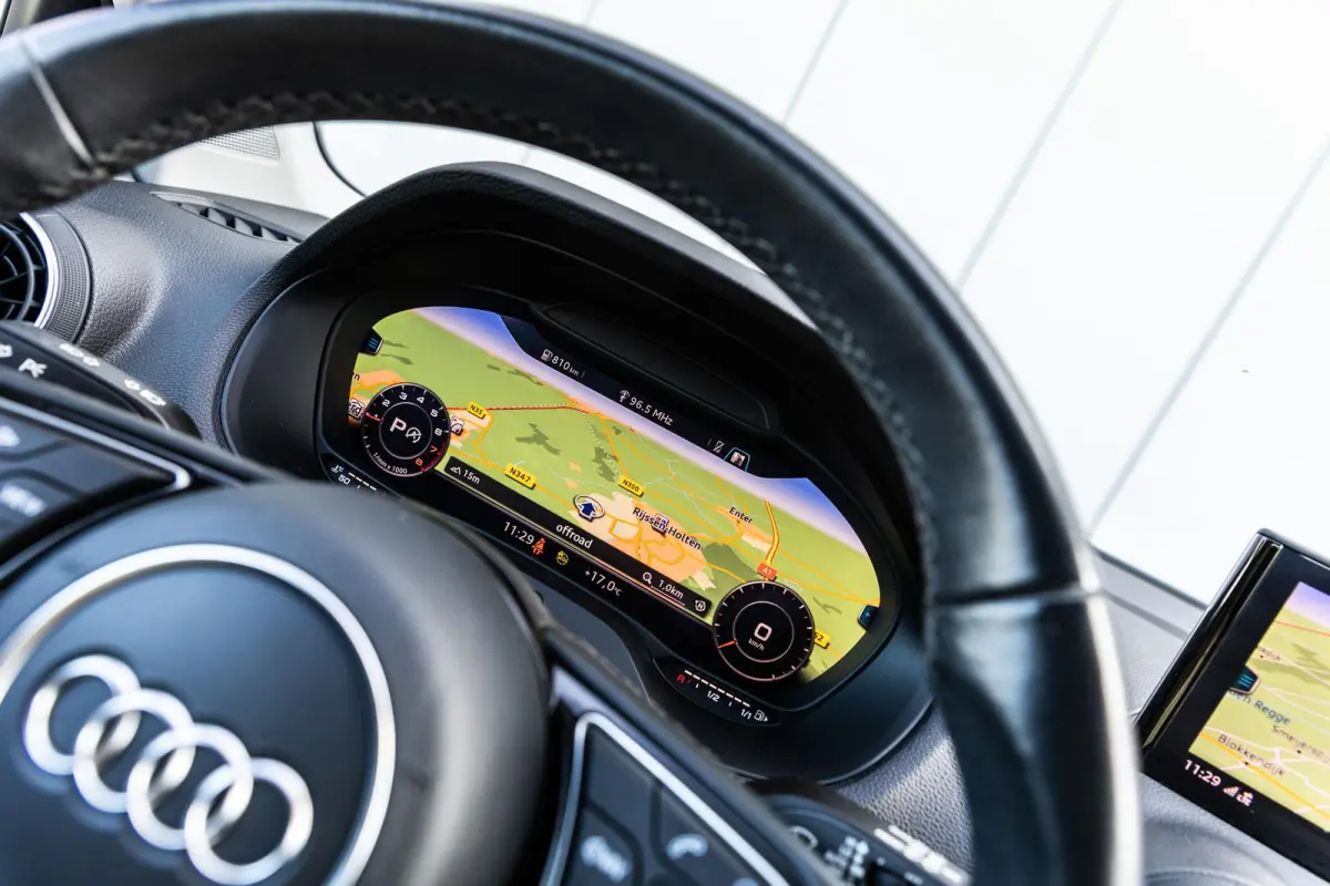 35 TFSI 150pk S-tronic Pro Line | 17" Velgen | Stoelverwarming | Parkeerensoren Voor + Achter | Digitale Cockpit