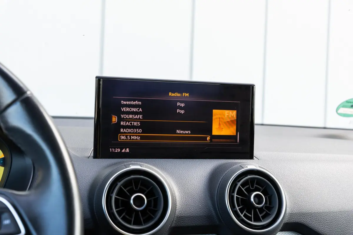 35 TFSI 150pk S-tronic Pro Line | 17" Velgen | Stoelverwarming | Parkeerensoren Voor + Achter | Digitale Cockpit