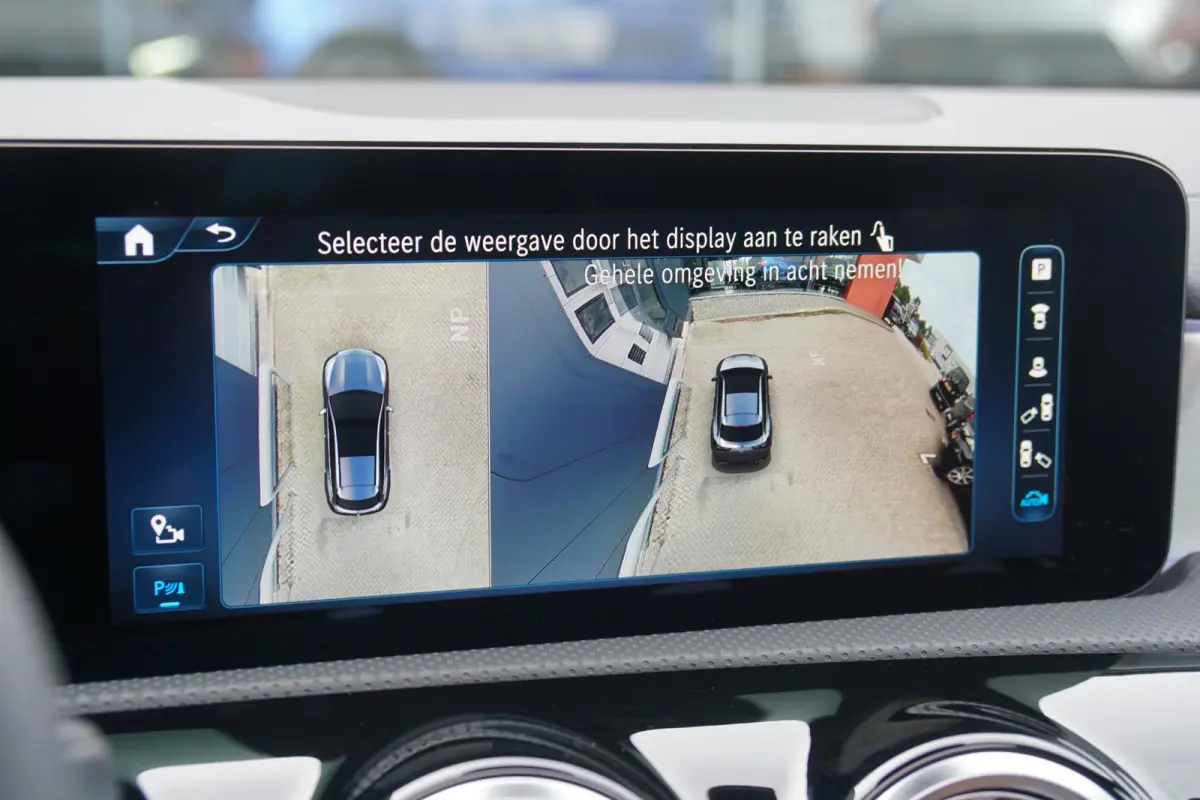 AMG Facelift *INCL. BTW* + BURMESTER / HEAD-UP / PANO / 360 CAMERA / MEMORY