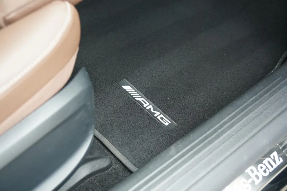 AMG Facelift *INCL. BTW* + BURMESTER / HEAD-UP / PANO / 360 CAMERA / MEMORY