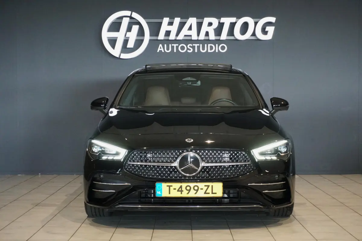 AMG Facelift *INCL. BTW* + BURMESTER / HEAD-UP / PANO / 360 CAMERA / MEMORY