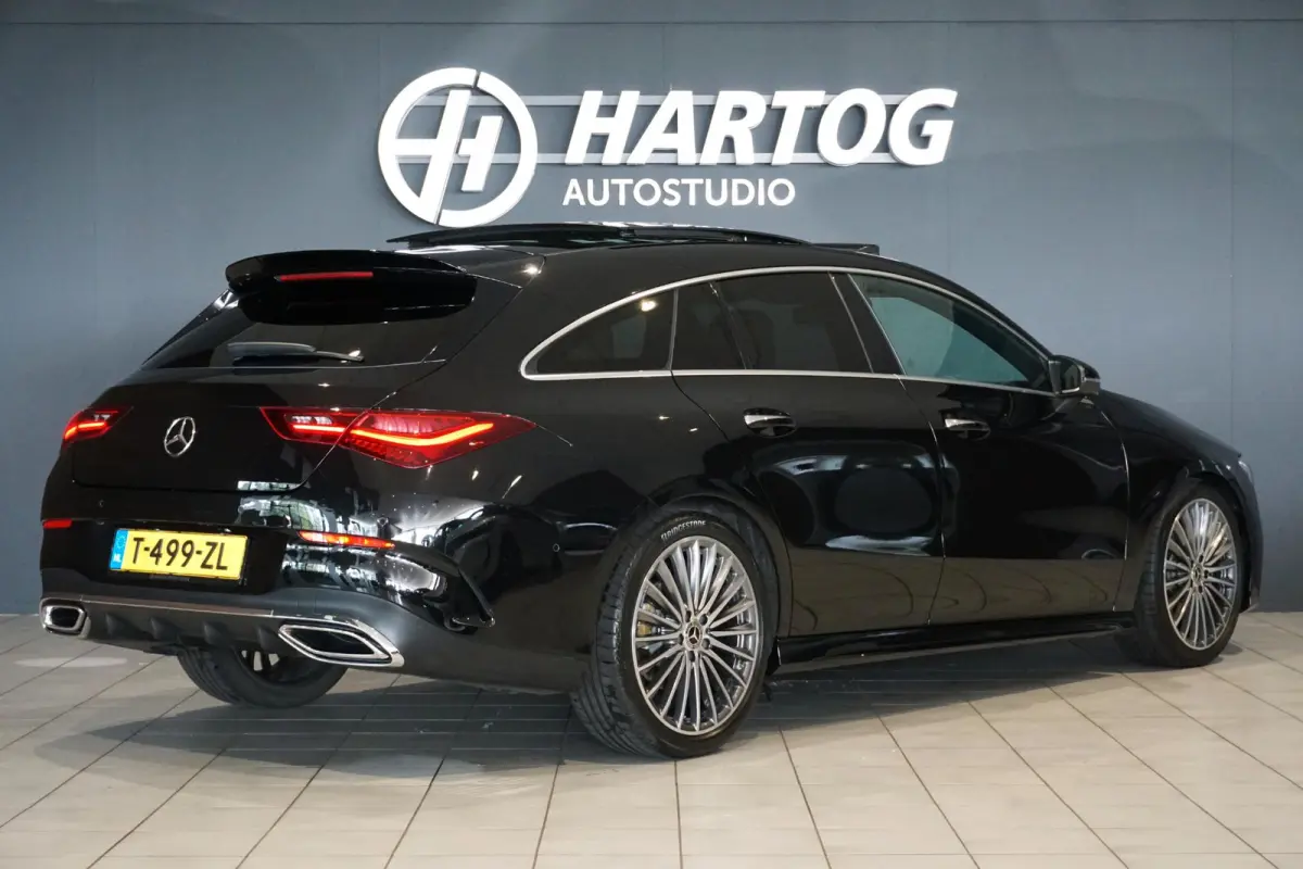 AMG Facelift *INCL. BTW* + BURMESTER / HEAD-UP / PANO / 360 CAMERA / MEMORY