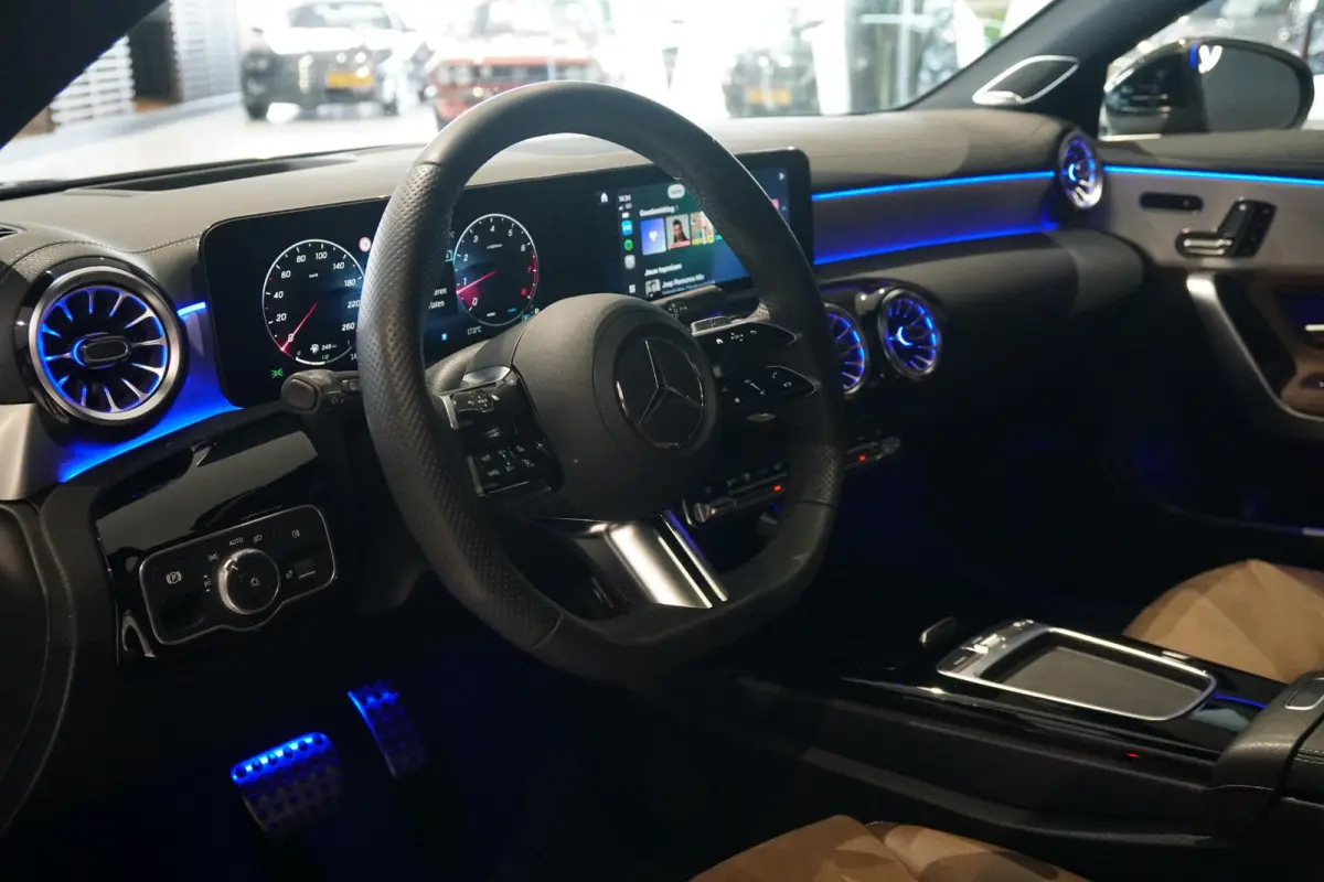 AMG Facelift *INCL. BTW* + BURMESTER / HEAD-UP / PANO / 360 CAMERA / MEMORY