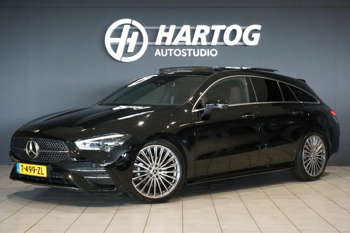 AMG Facelift *INCL. BTW* + BURMESTER / HEAD-UP / PANO / 360 CAMERA / MEMORY