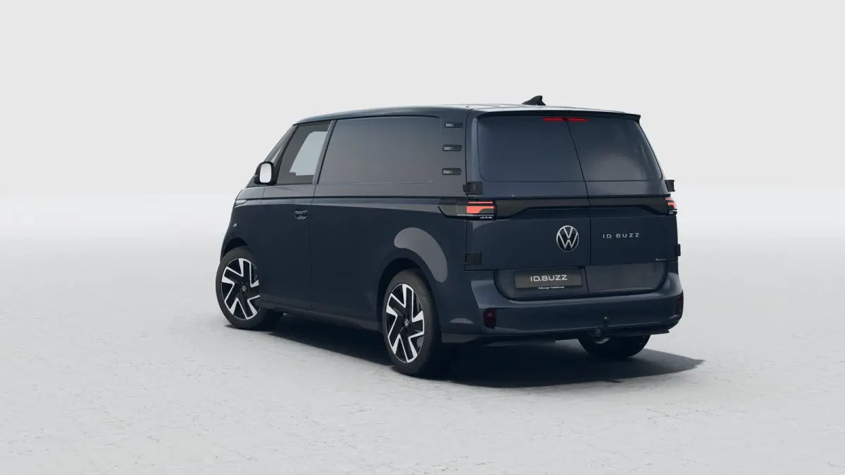 Bulli Limited Edition 79 kWh 4MOTION | €7000,- korting ! | Achteruitrijcamera | Trekhaak | Carplay | Voorstoelen verwarmd | Cruise Control adaptief | 20" Lichtmetalen Velgen | Metaalkleur 