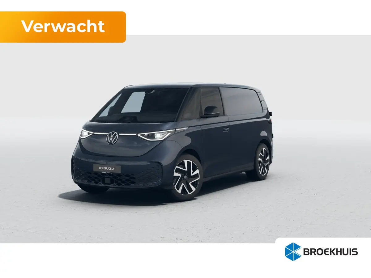 Bulli Limited Edition 79 kWh 4MOTION | €7000,- korting ! | Achteruitrijcamera | Trekhaak | Carplay | Voorstoelen verwarmd | Cruise Control adaptief | 20" Lichtmetalen Velgen | Metaalkleur 