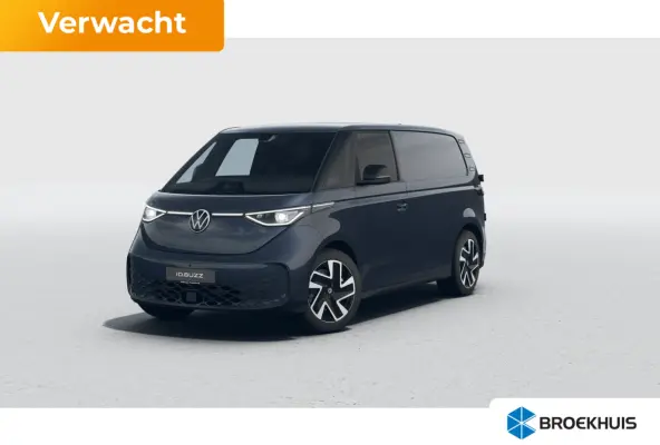 Bulli Limited Edition 79 kWh 4MOTION | €7000,- korting ! | Achteruitrijcamera | Trekhaak | Carplay | Voorstoelen verwarmd | Cruise Control adaptief | 20" Lichtmetalen Velgen | Metaalkleur 