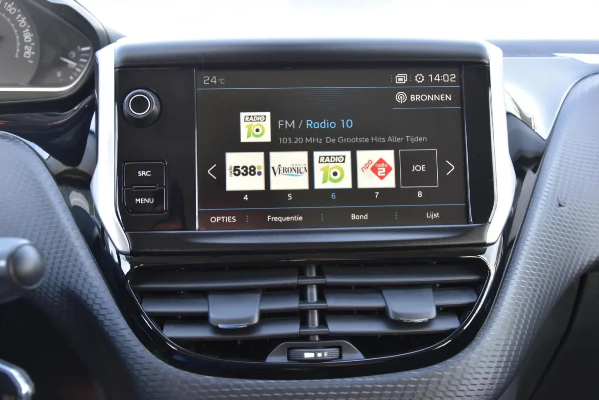 1.2 PureTech Allure Clima Airco Navi Apple Carplay