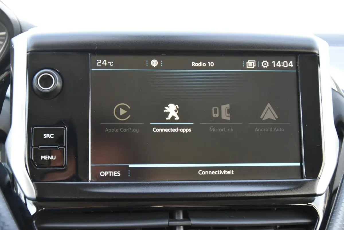 1.2 PureTech Allure Clima Airco Navi Apple Carplay