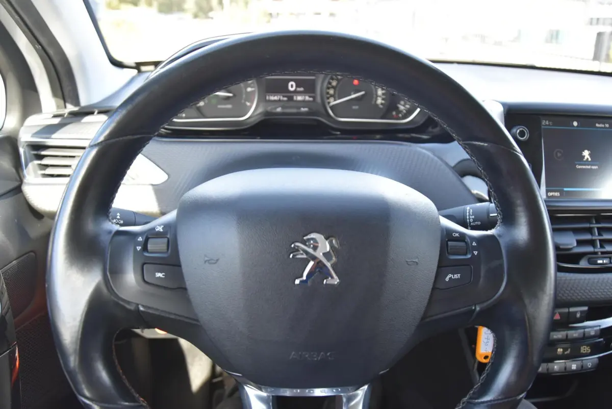 1.2 PureTech Allure Clima Airco Navi Apple Carplay