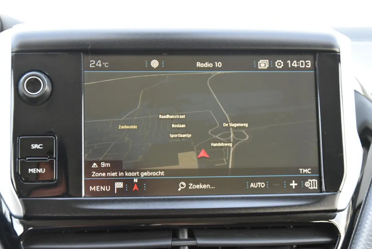 1.2 PureTech Allure Clima Airco Navi Apple Carplay