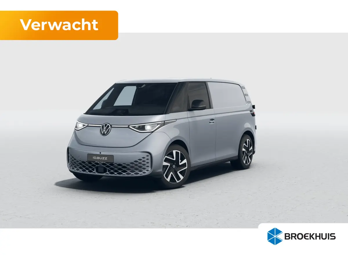Bulli edition 79 kWh 4MOTION | €7000,- korting ! | Achteruitrijcamera | Trekhaak | Carplay | Voorstoelen verwarmd | Cruise Control adaptief | 20" Lichtmetalen Velgen | Metaalkleur | Matrix