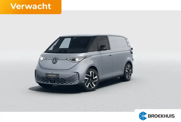 Bulli edition 79 kWh 4MOTION | €7000,- korting ! | Achteruitrijcamera | Trekhaak | Carplay | Voorstoelen verwarmd | Cruise Control adaptief | 20" Lichtmetalen Velgen | Metaalkleur | Matrix