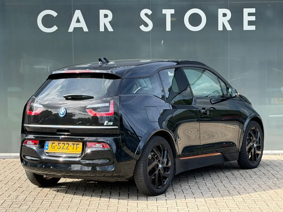 S 120Ah 42 kWh RoadStyle Edition SOH 97% 1E EIGENAAR