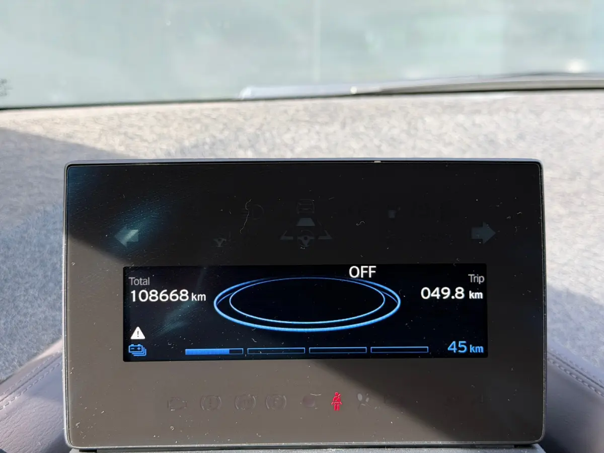S 120Ah 42 kWh RoadStyle Edition SOH 97% 1E EIGENAAR