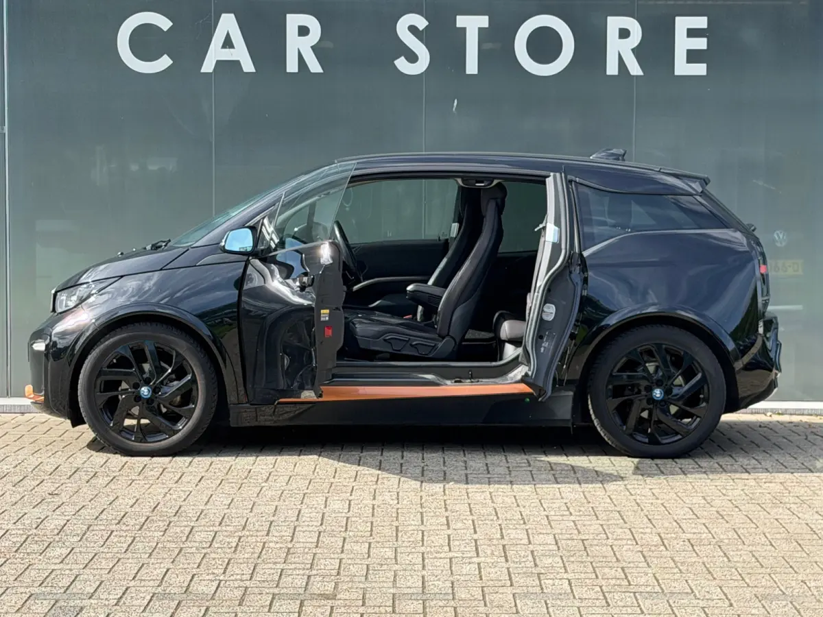 S 120Ah 42 kWh RoadStyle Edition SOH 97% 1E EIGENAAR