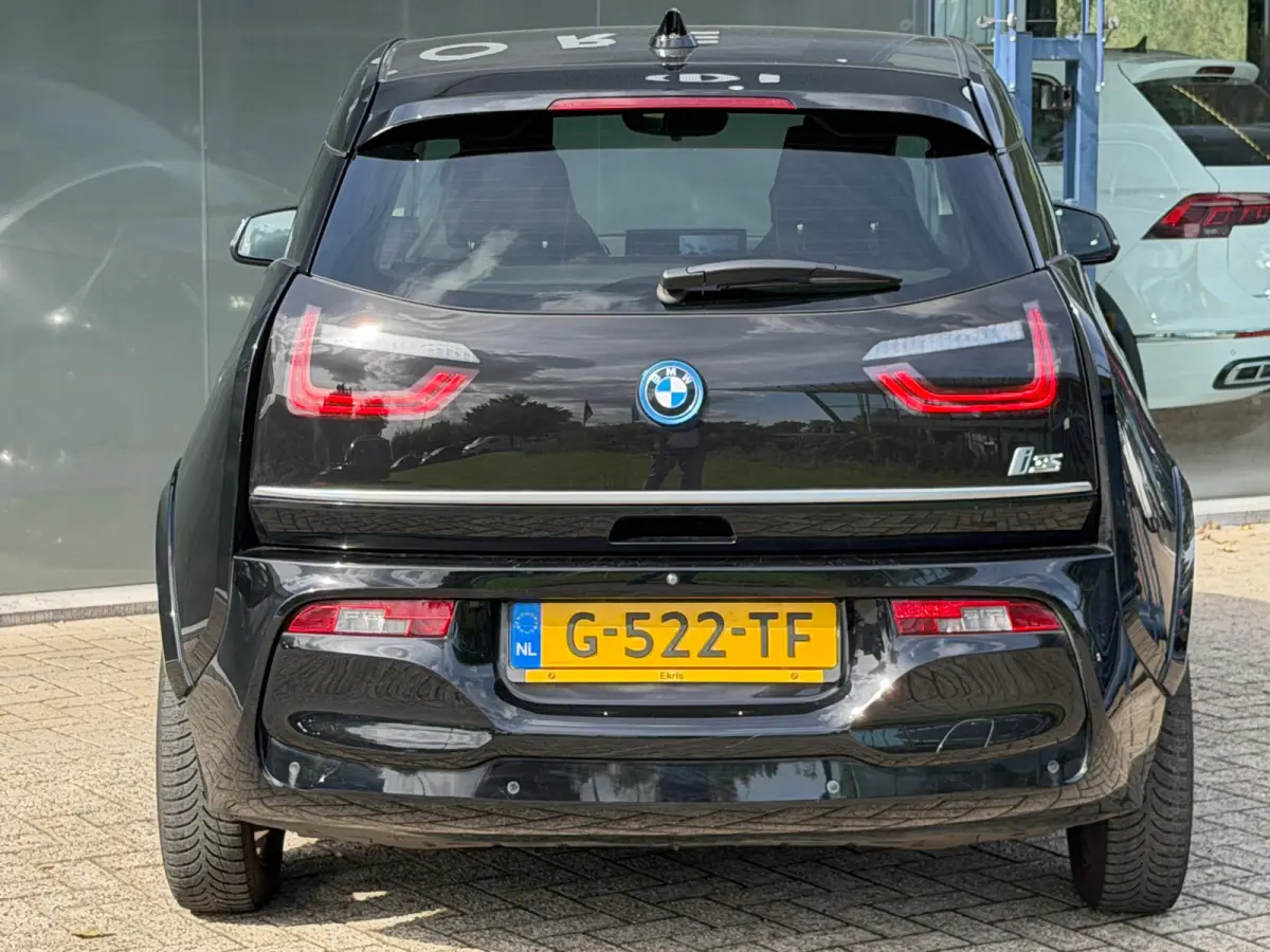 S 120Ah 42 kWh RoadStyle Edition SOH 97% 1E EIGENAAR