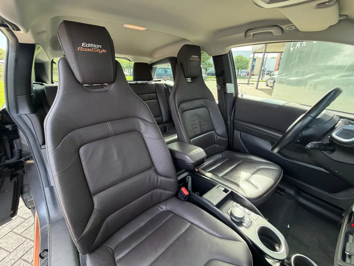S 120Ah 42 kWh RoadStyle Edition SOH 97% 1E EIGENAAR