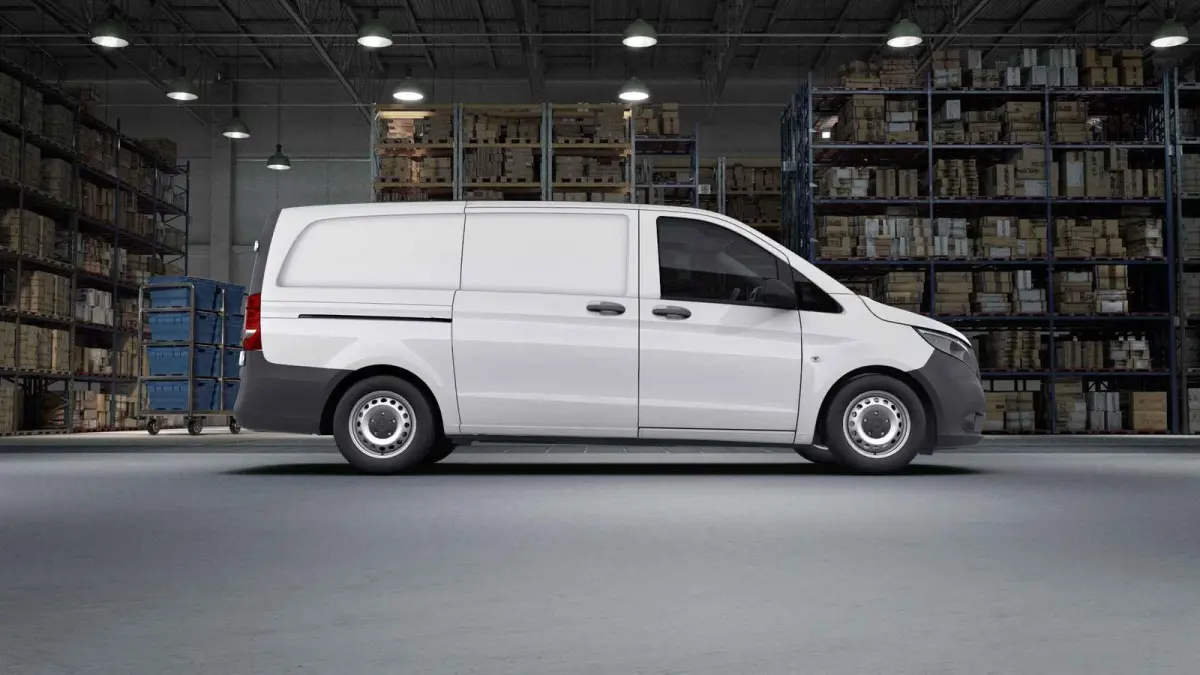 114 CDI L2 Pro | Digitalke Radio | Airco | Bijrijdersbank | Achterdeuren 180° | Cruisecontrol | Certified *