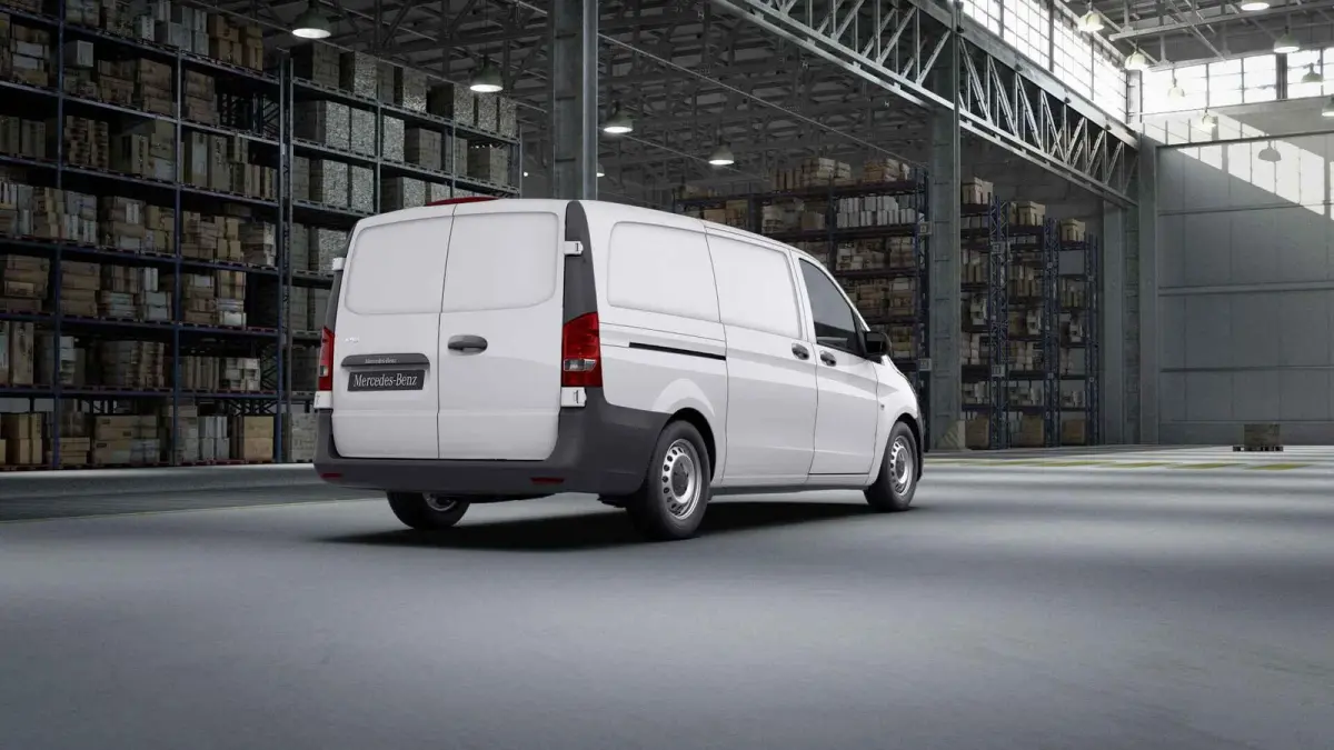 114 CDI L2 Pro | Digitalke Radio | Airco | Bijrijdersbank | Achterdeuren 180° | Cruisecontrol | Certified *