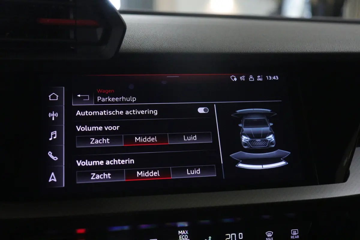 2.5 TFSI RS 3 quattro PANO/400PK/PERFORMANCE/B&O/HUD/VOL
