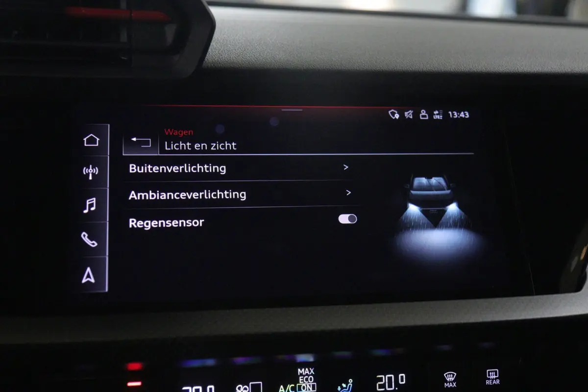 2.5 TFSI RS 3 quattro PANO/400PK/PERFORMANCE/B&O/HUD/VOL