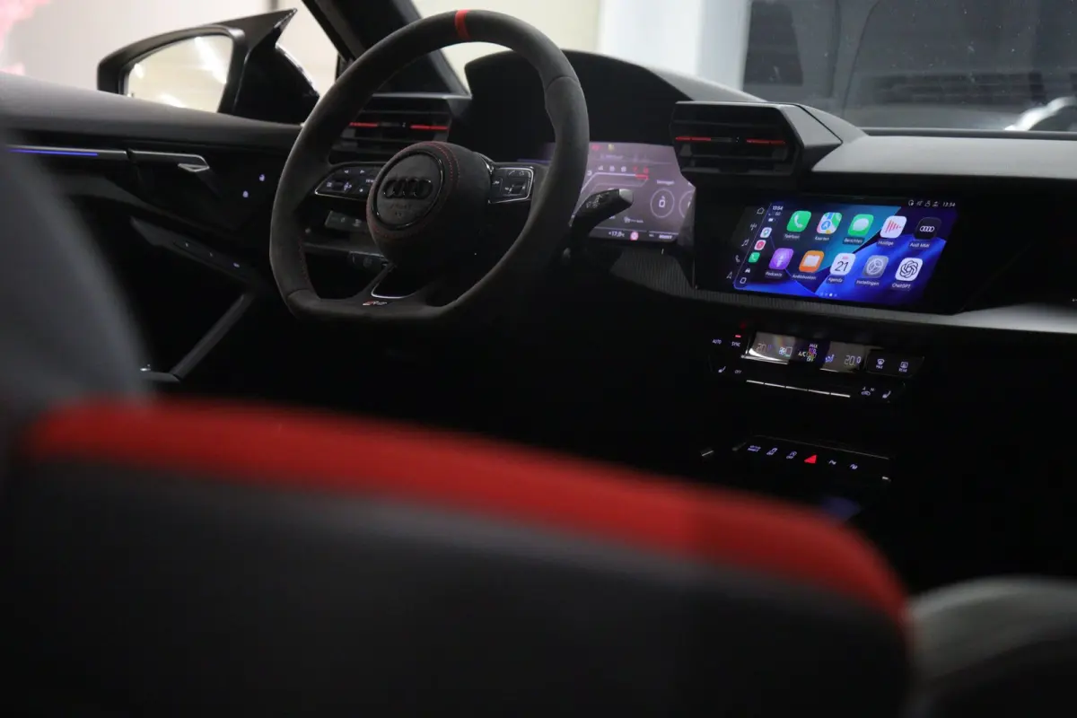 2.5 TFSI RS 3 quattro PANO/400PK/PERFORMANCE/B&O/HUD/VOL
