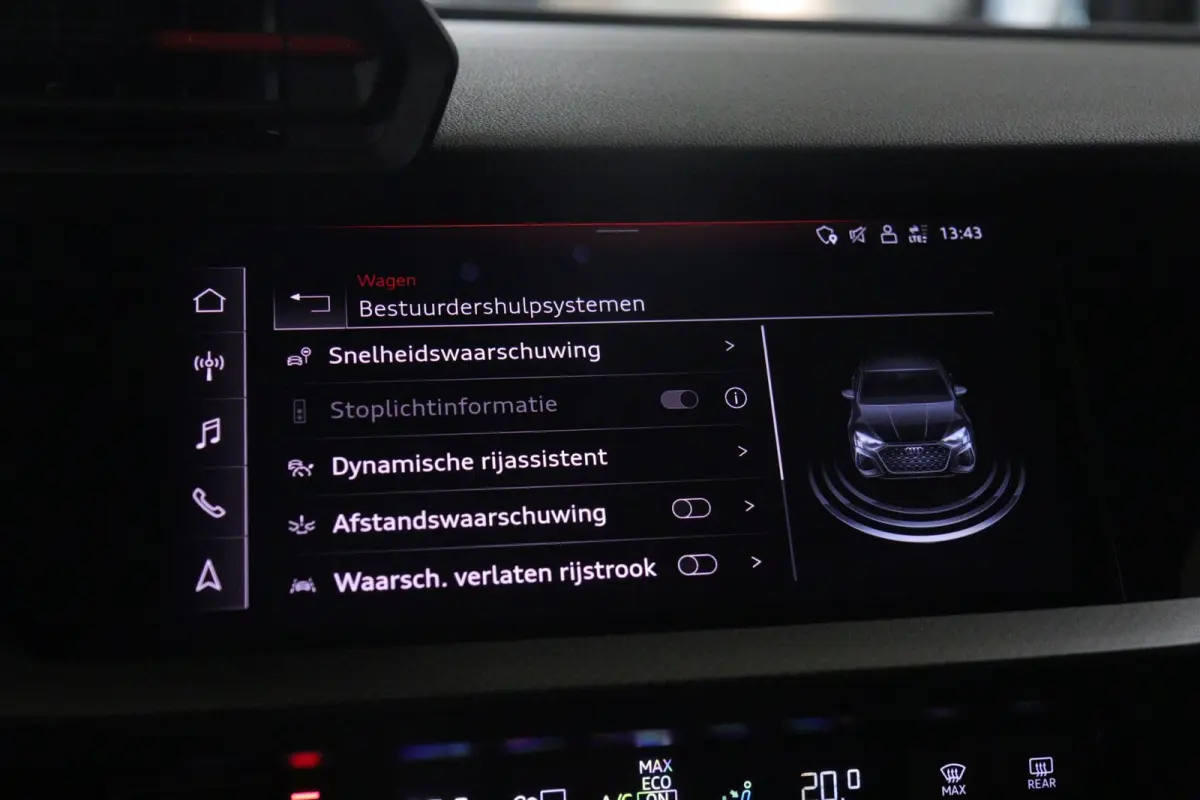2.5 TFSI RS 3 quattro PANO/400PK/PERFORMANCE/B&O/HUD/VOL