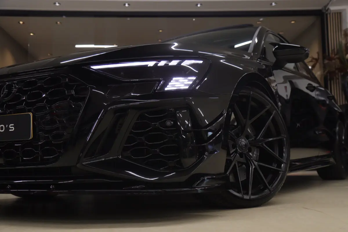 2.5 TFSI RS 3 quattro PANO/400PK/PERFORMANCE/B&O/HUD/VOL