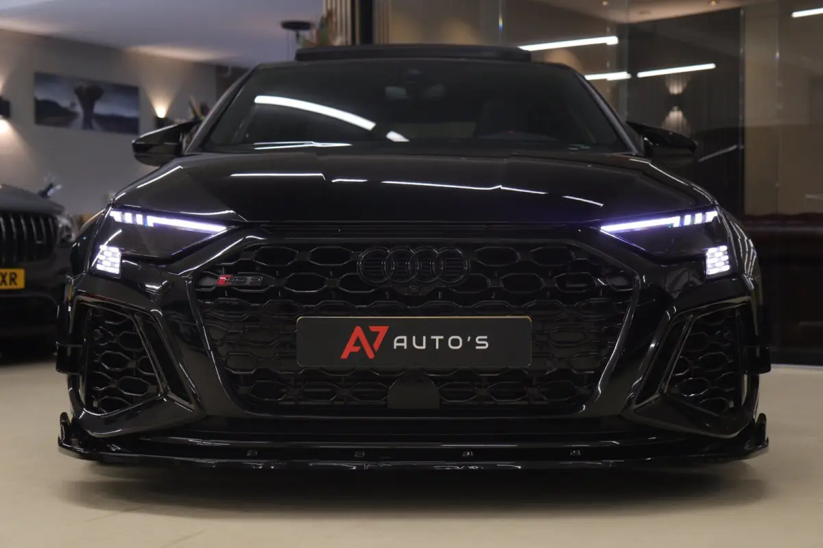 2.5 TFSI RS 3 quattro PANO/400PK/PERFORMANCE/B&O/HUD/VOL