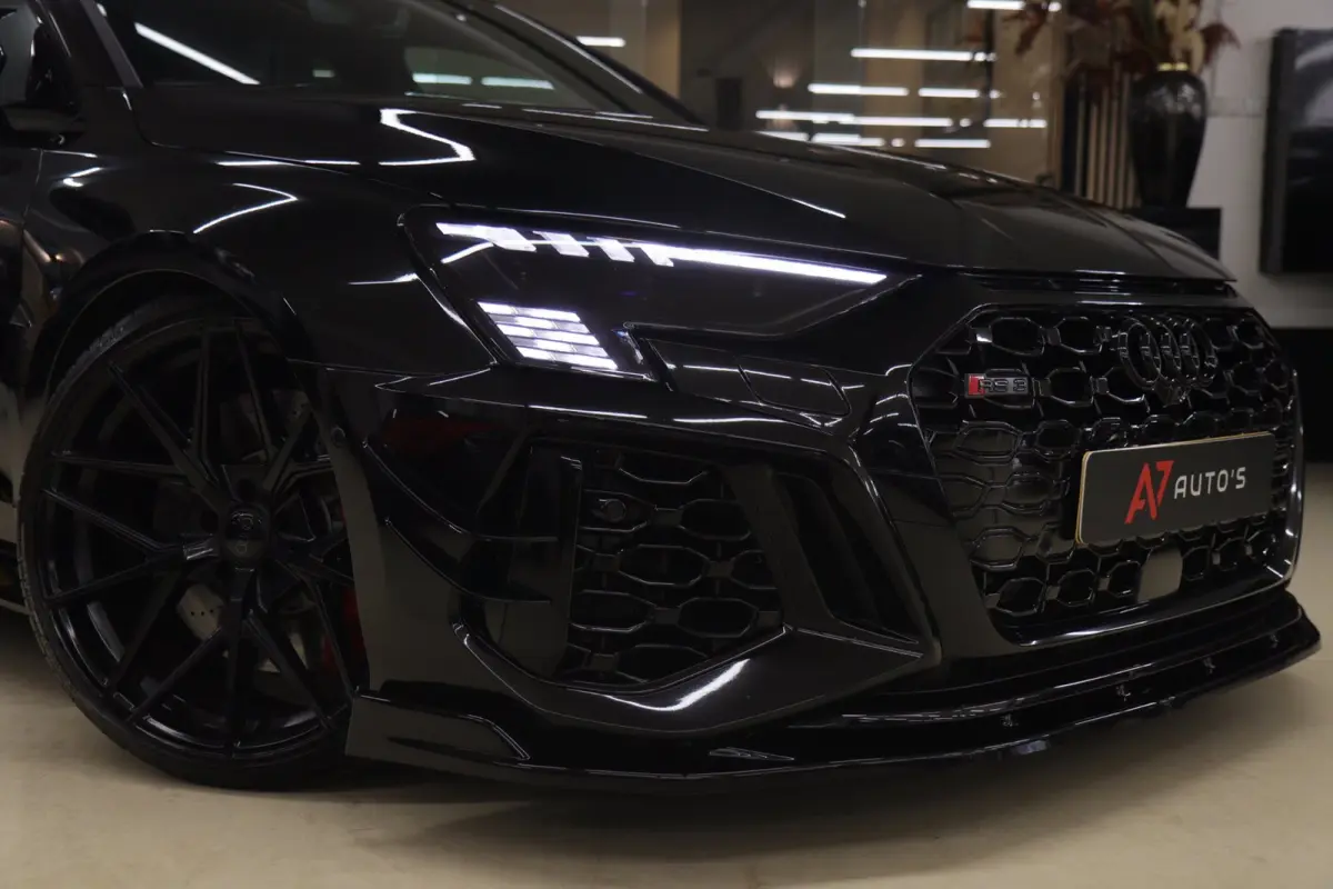 2.5 TFSI RS 3 quattro PANO/400PK/PERFORMANCE/B&O/HUD/VOL