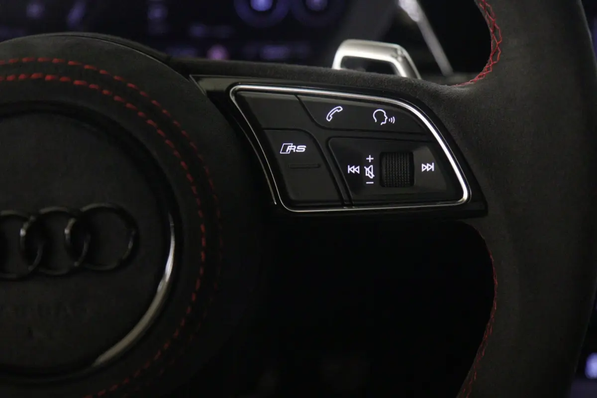 2.5 TFSI RS 3 quattro PANO/400PK/PERFORMANCE/B&O/HUD/VOL