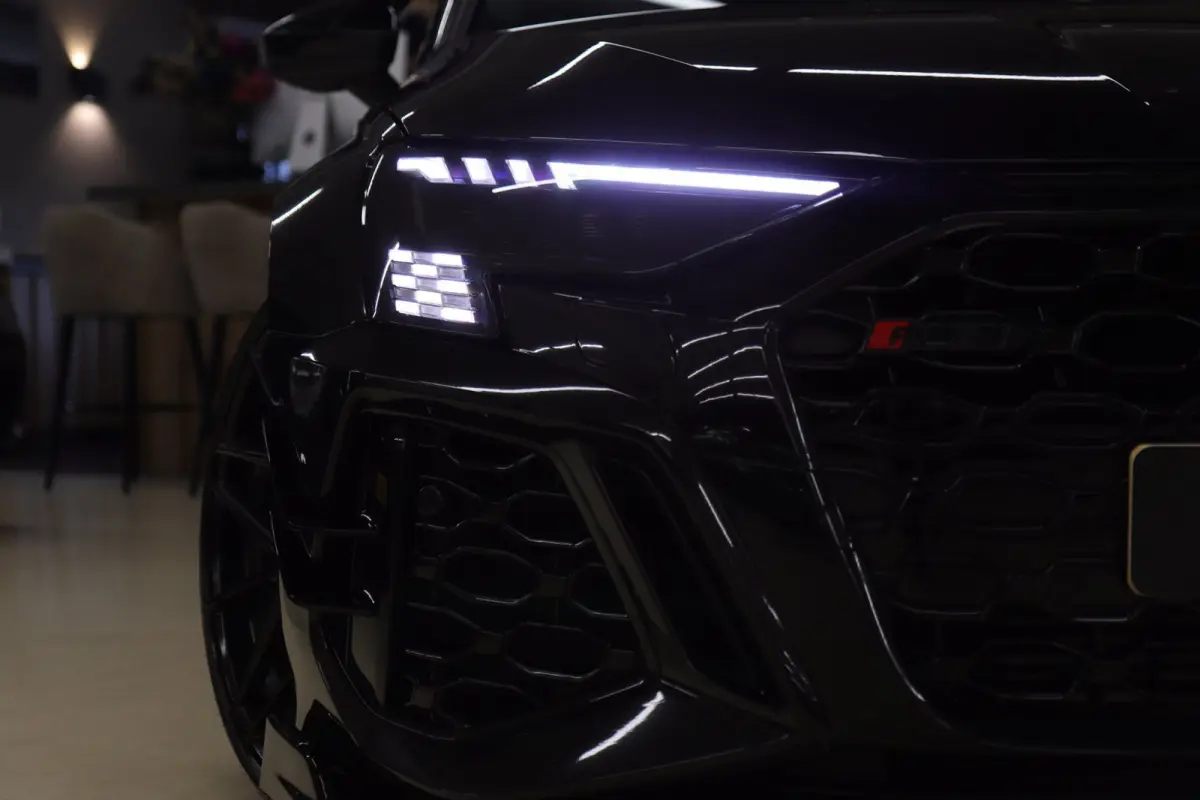2.5 TFSI RS 3 quattro PANO/400PK/PERFORMANCE/B&O/HUD/VOL