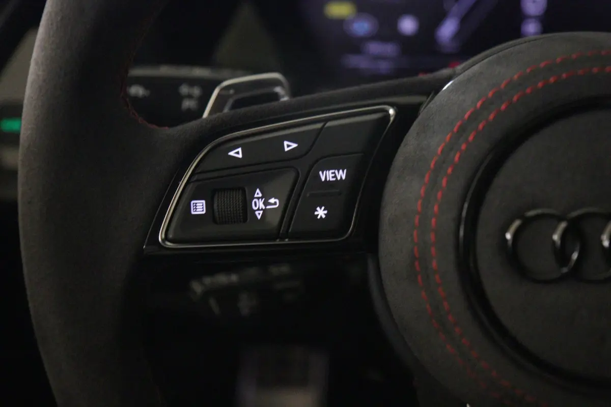 2.5 TFSI RS 3 quattro PANO/400PK/PERFORMANCE/B&O/HUD/VOL