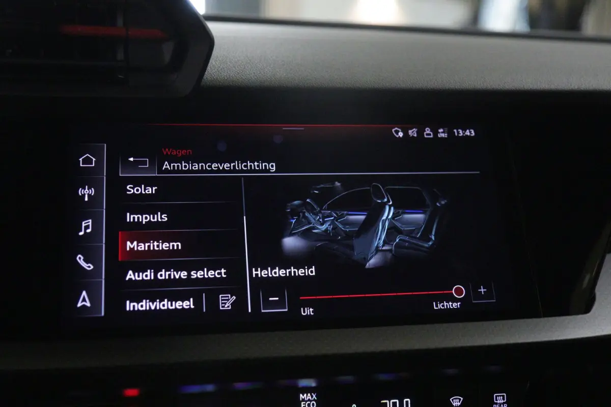 2.5 TFSI RS 3 quattro PANO/400PK/PERFORMANCE/B&O/HUD/VOL