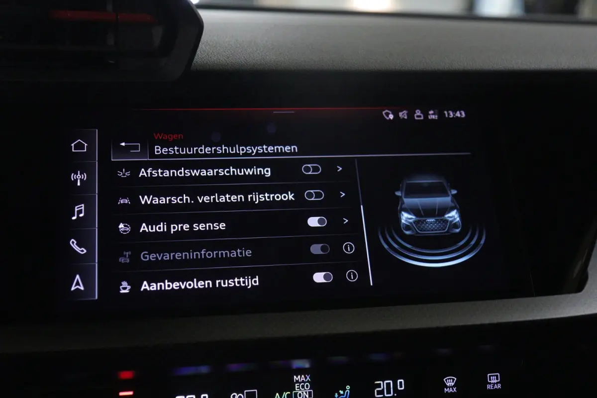 2.5 TFSI RS 3 quattro PANO/400PK/PERFORMANCE/B&O/HUD/VOL