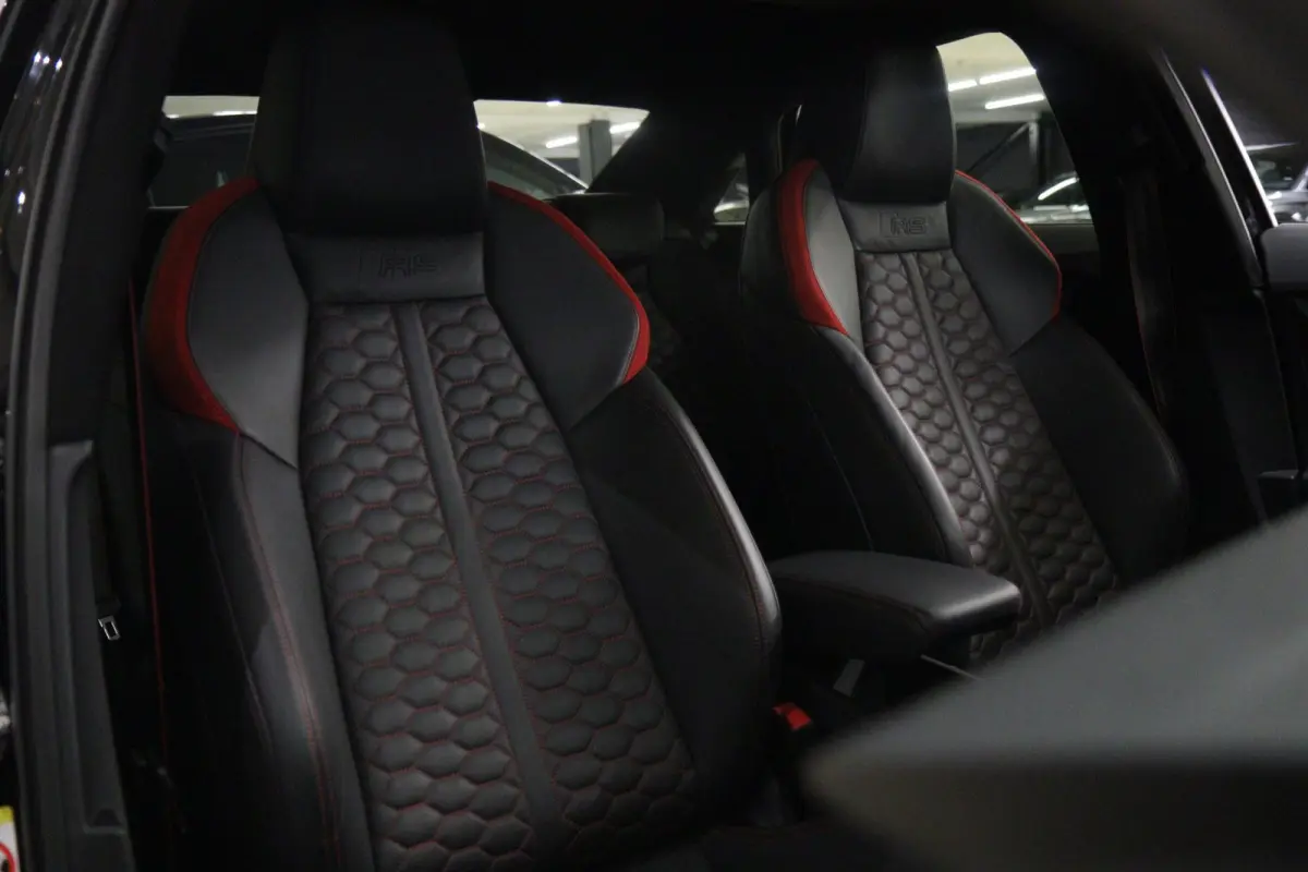 2.5 TFSI RS 3 quattro PANO/400PK/PERFORMANCE/B&O/HUD/VOL