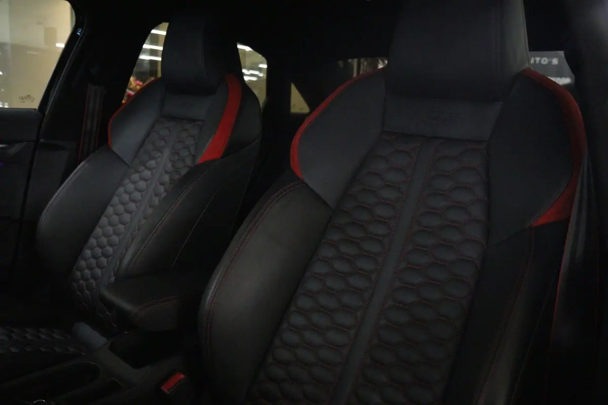 2.5 TFSI RS 3 quattro PANO/400PK/PERFORMANCE/B&O/HUD/VOL