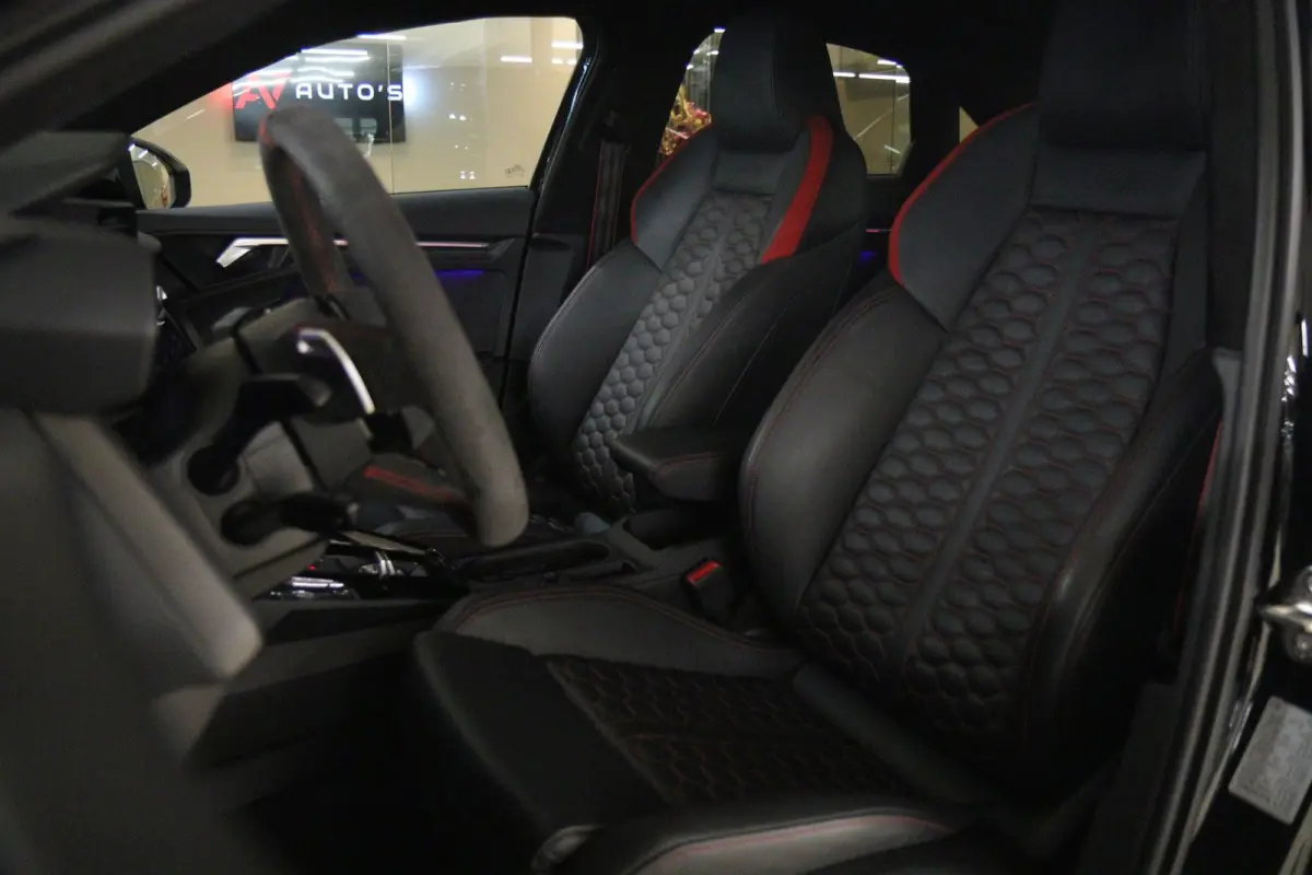 2.5 TFSI RS 3 quattro PANO/400PK/PERFORMANCE/B&O/HUD/VOL