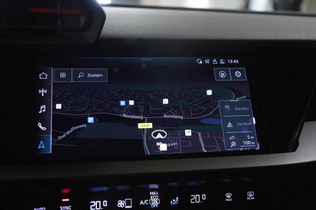 2.5 TFSI RS 3 quattro PANO/400PK/PERFORMANCE/B&O/HUD/VOL