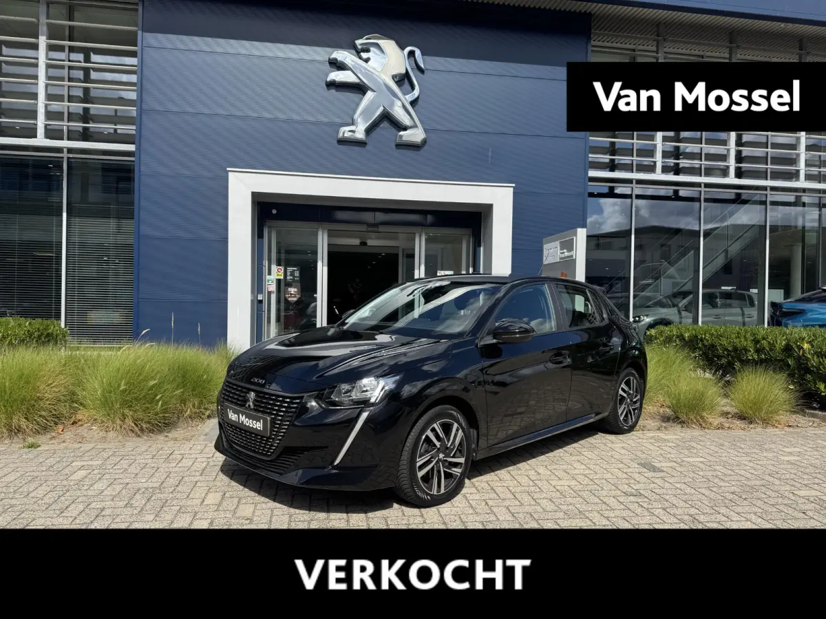 PureTech 100 Active Pack l Automaat l Navigatie