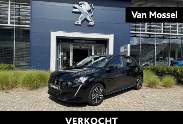 PureTech 100 Active Pack l Automaat l Navigatie