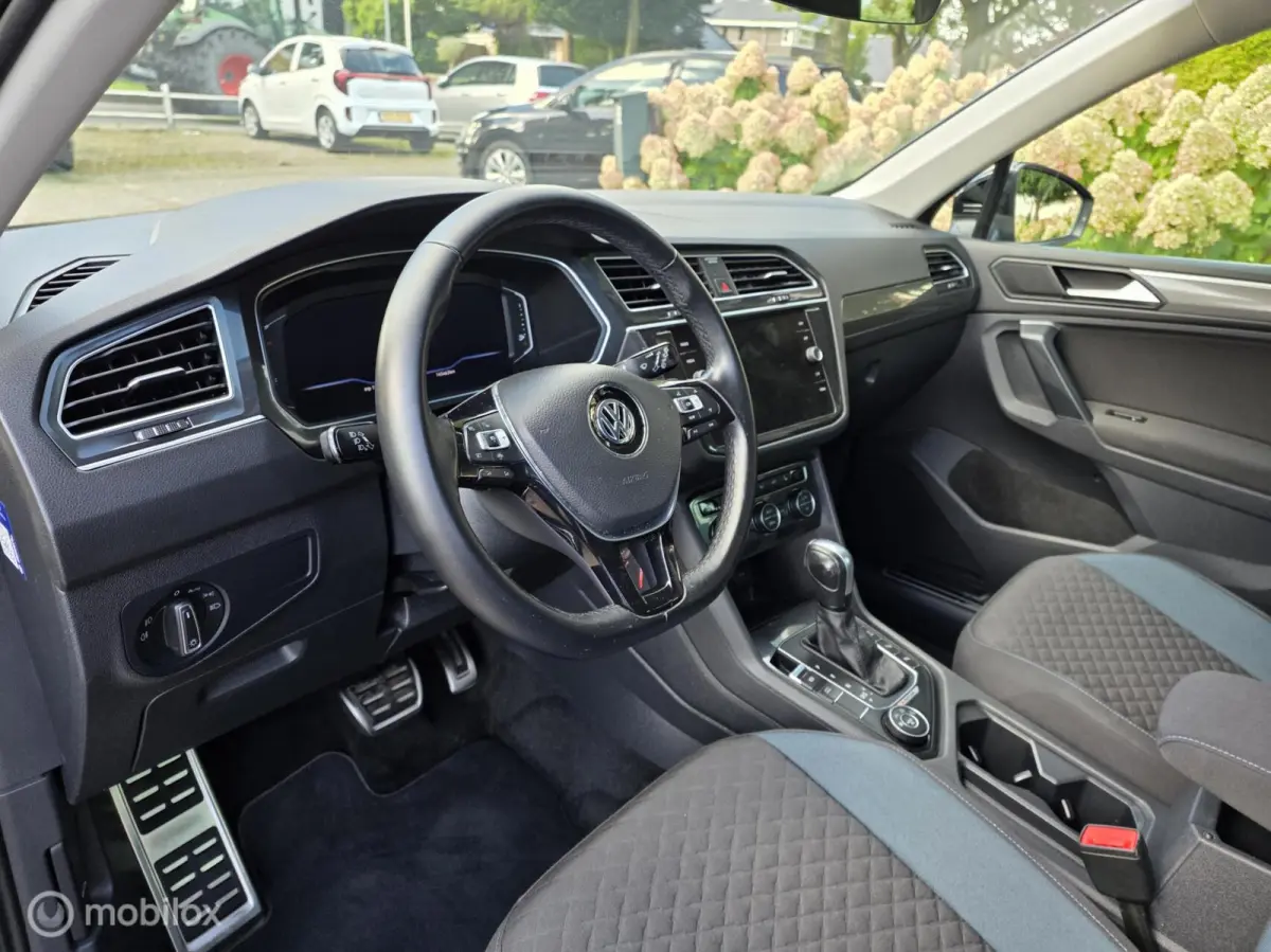 2.0 4Motion R line/automaat/trekh/carplay