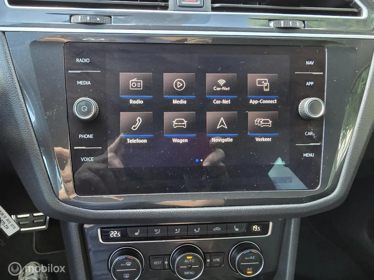 2.0 4Motion R line/automaat/trekh/carplay
