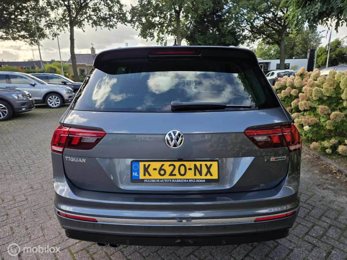 2.0 4Motion R line/automaat/trekh/carplay