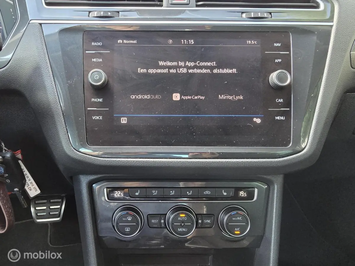 2.0 4Motion R line/automaat/trekh/carplay