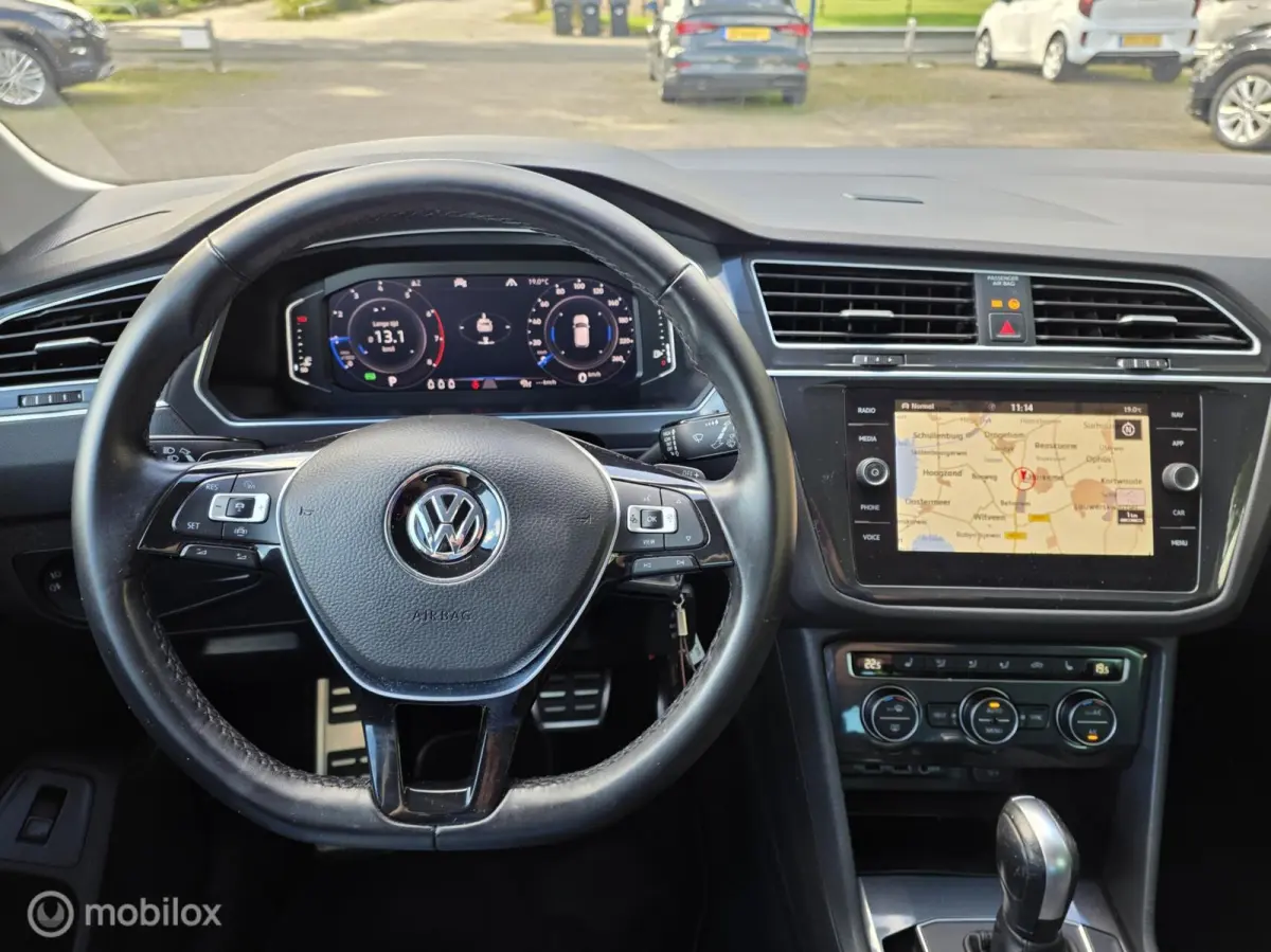2.0 4Motion R line/automaat/trekh/carplay