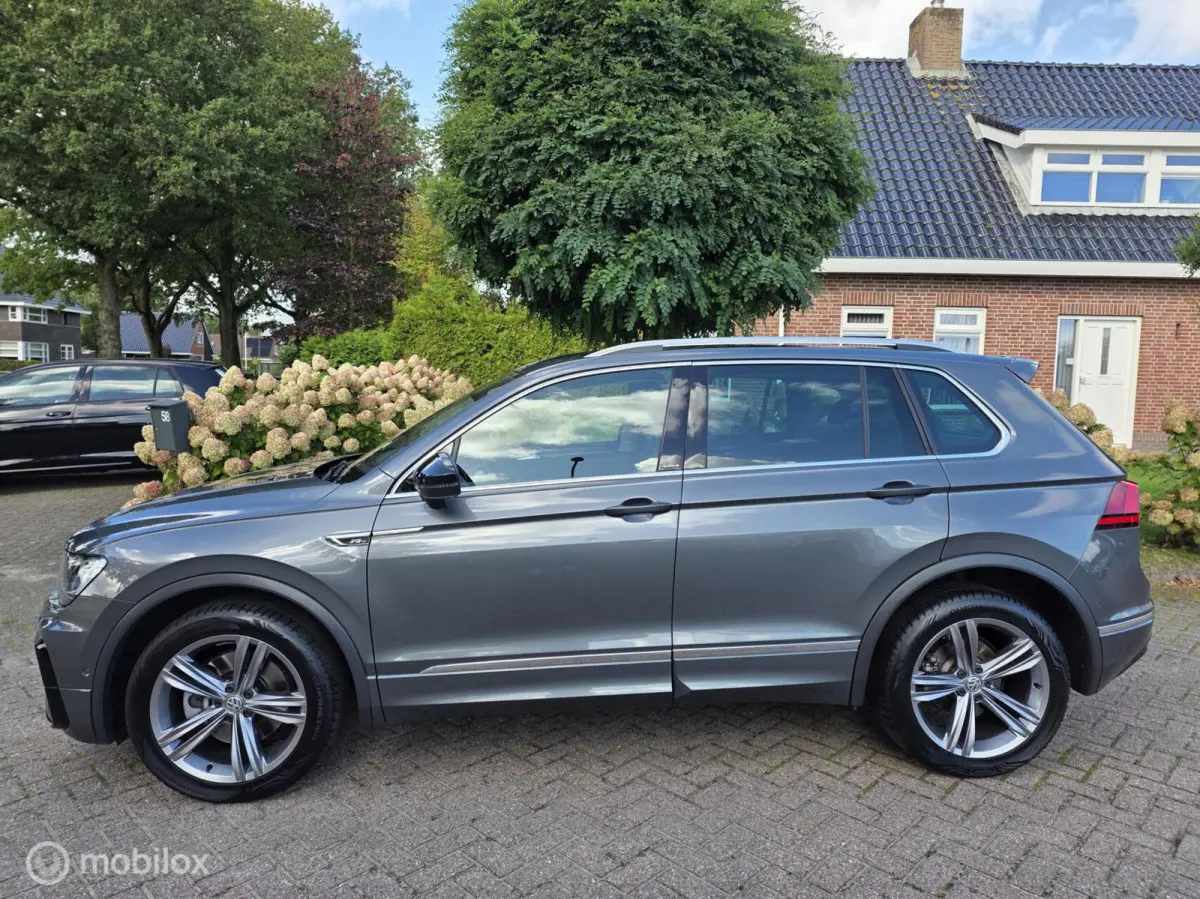 2.0 4Motion R line/automaat/trekh/carplay